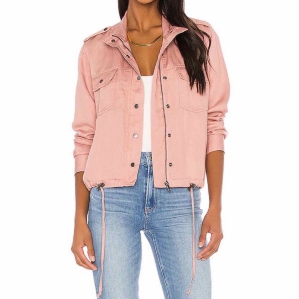 Rails Collin’s-Pink NWT Jacket.